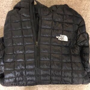 The North Face bubble jacket New without tags